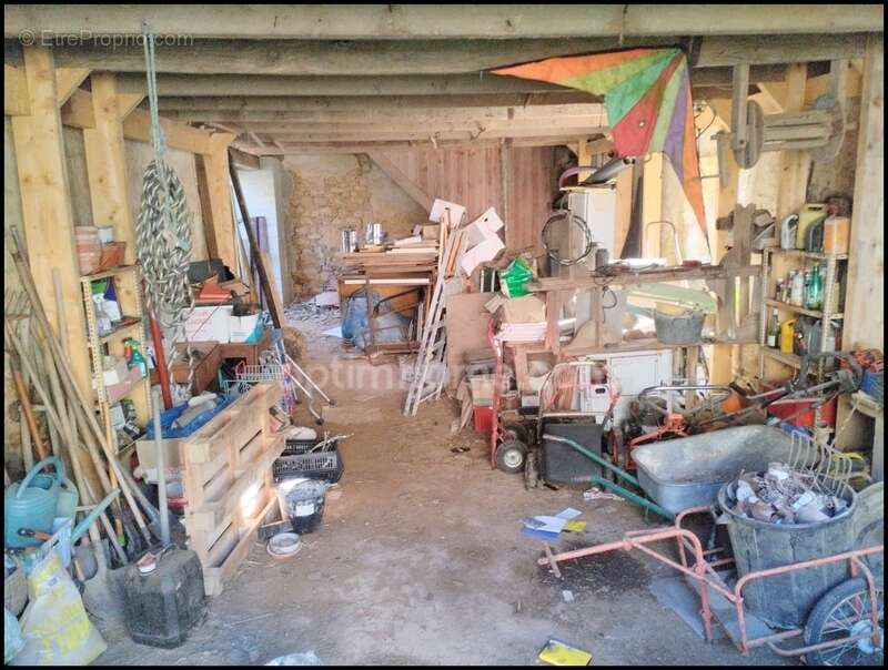 Maison à SAINT-JEAN-DU-DOIGT