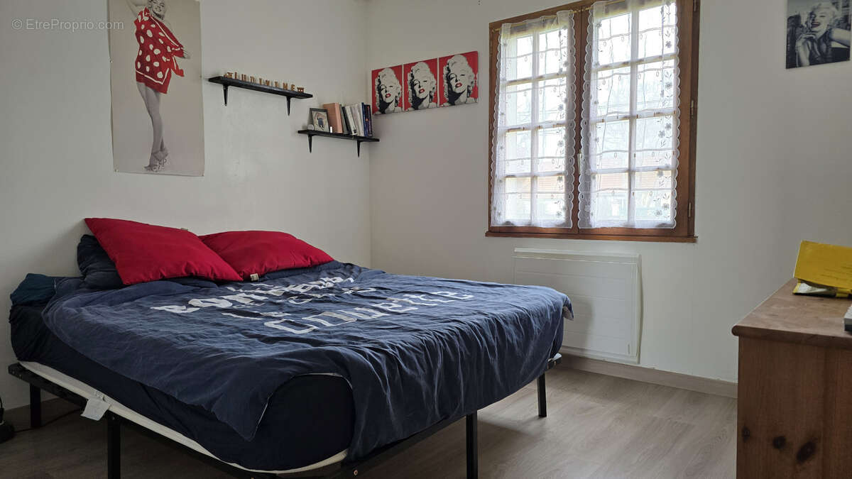 Maison à MUR-DE-SOLOGNE