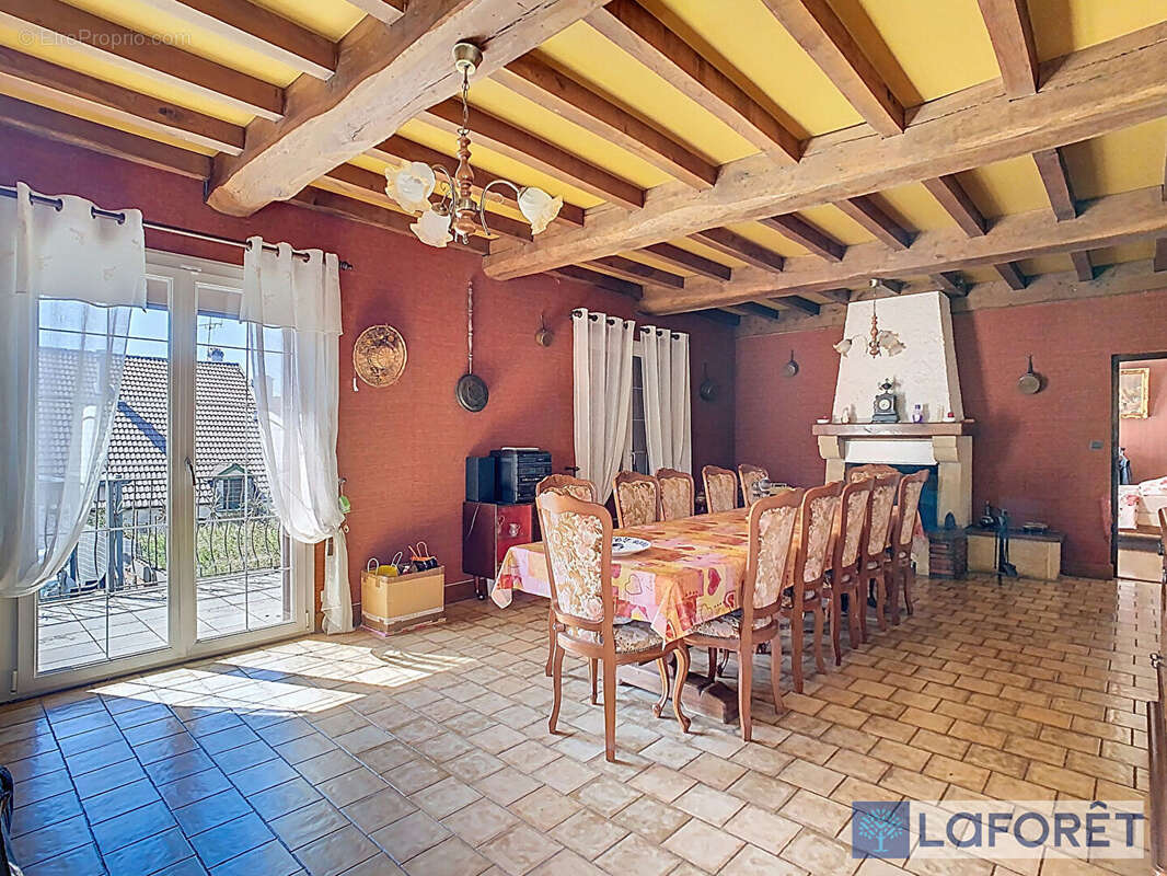 Maison Mandres-le-côte 6 pièce(s) 160m2 - photo 4