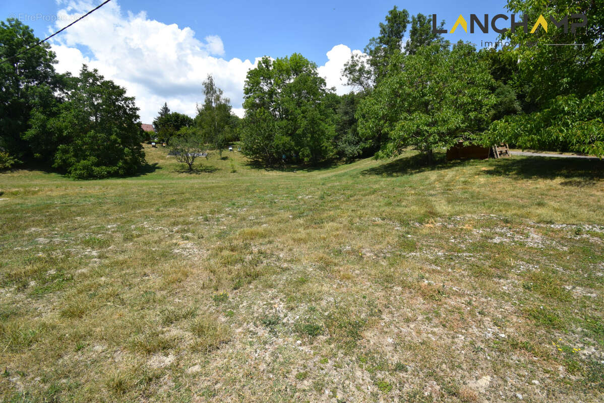 Terrain à bâtir - photo 2