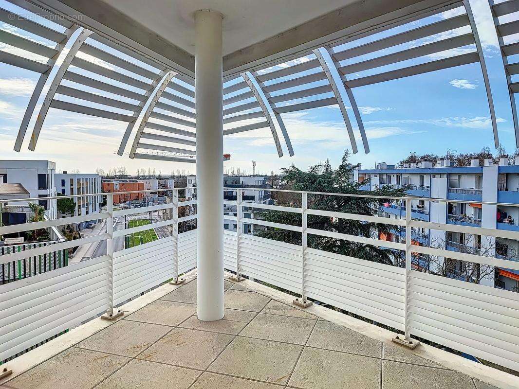 Appartement à MONTPELLIER