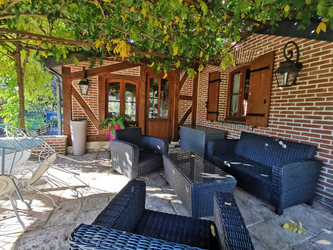 Maison à ROMORANTIN-LANTHENAY