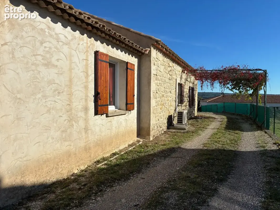 Maison 3 pièces à vendre à Aigremont (30350) - photo 3