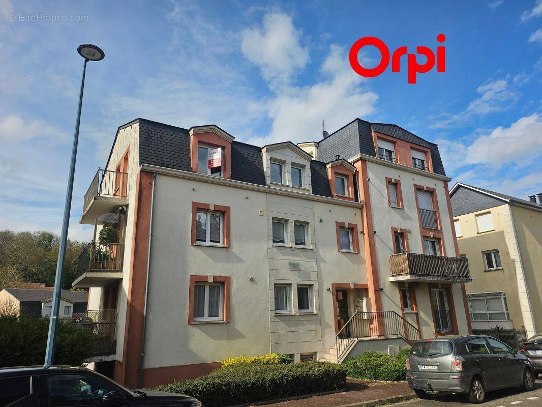 Appartement à BERNAY