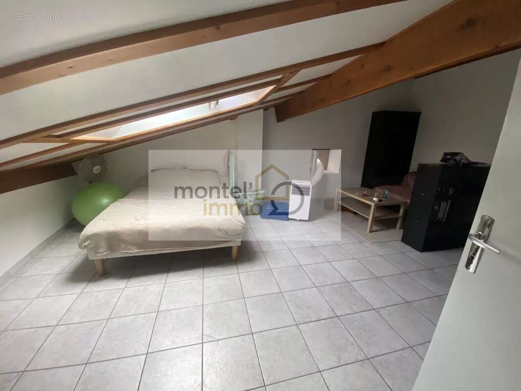 Appartement à ESPELUCHE