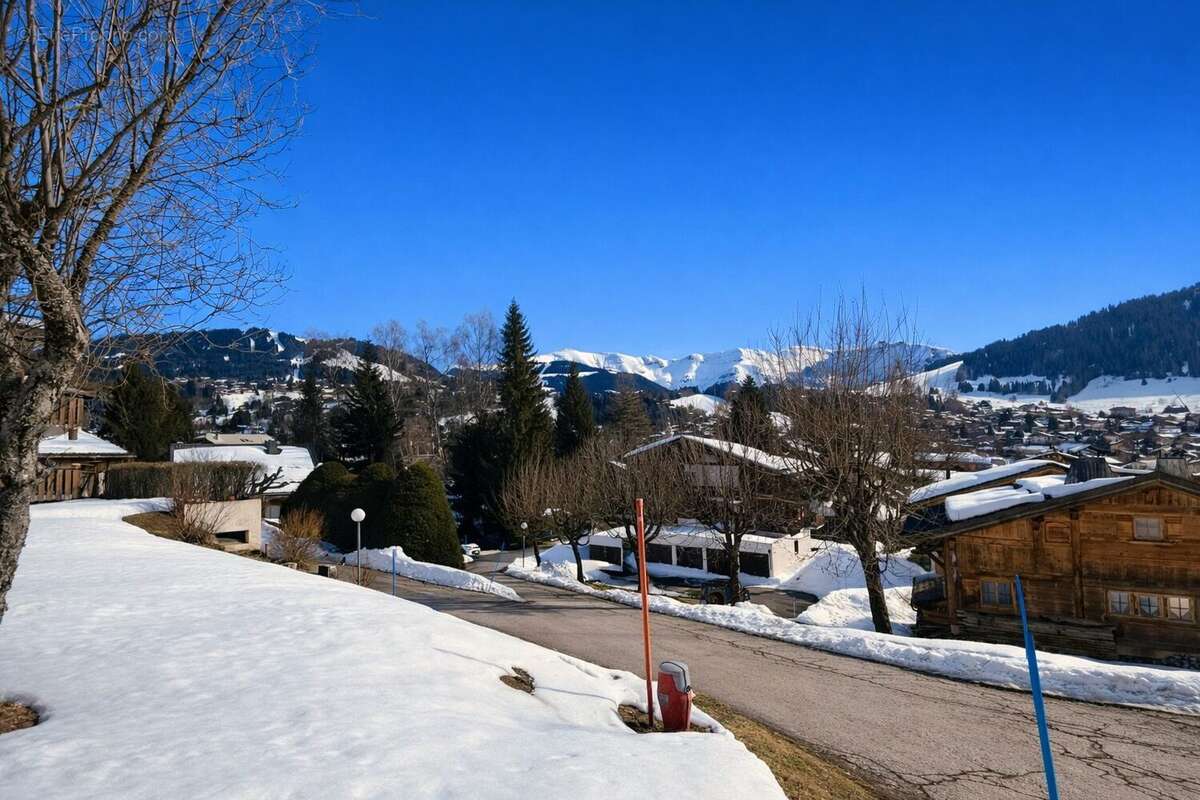 Appartement à MEGEVE