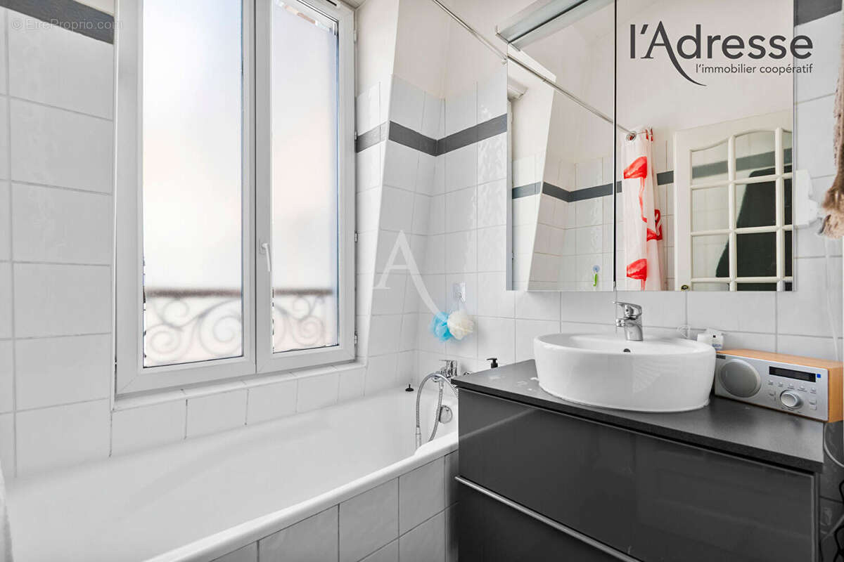 Appartement à SURESNES