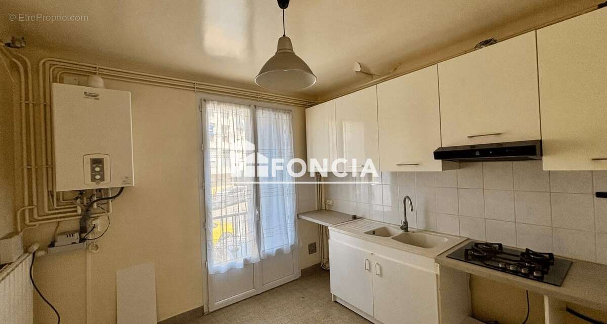 T4 familial avec jardin de copropriete_85 m2__viroflay - photo 3