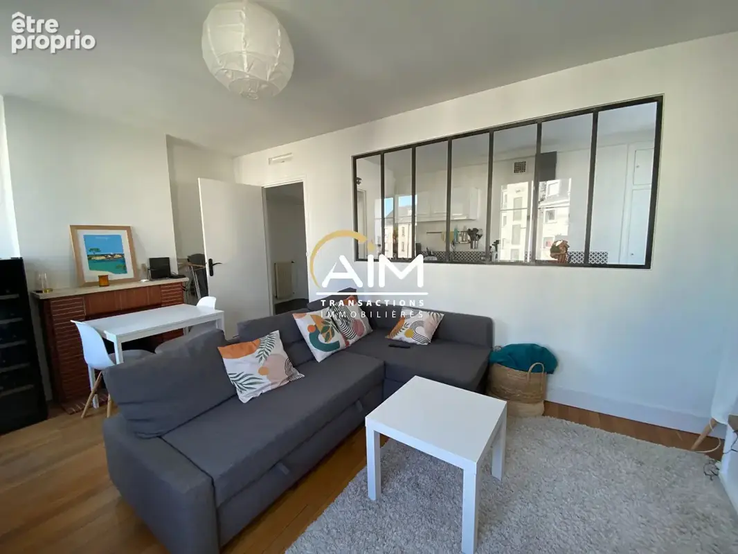 Appartement à TOURS