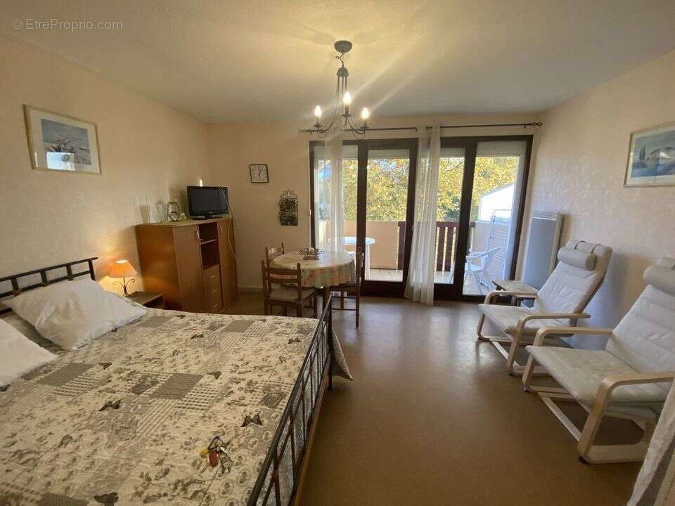 Appartement 24 m² à Cazaubon  - photo 71