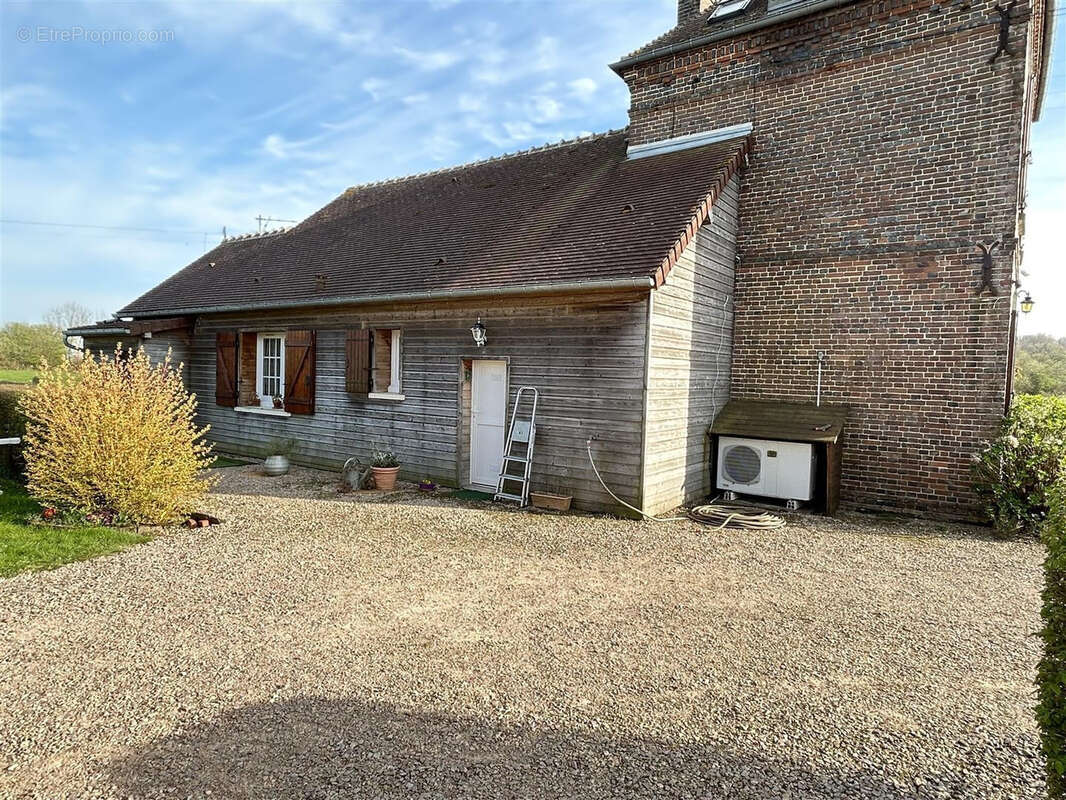 Maison à VIMOUTIERS