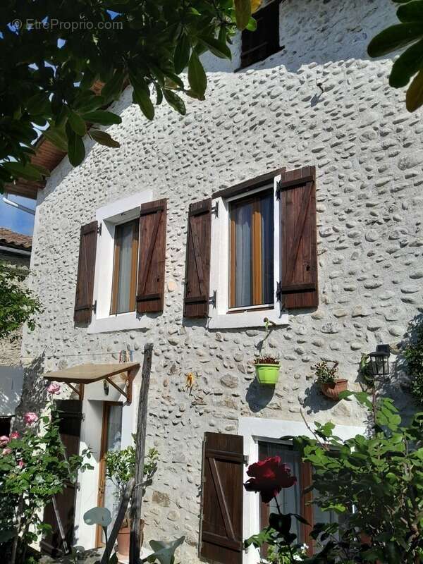 Maison à VARILHES