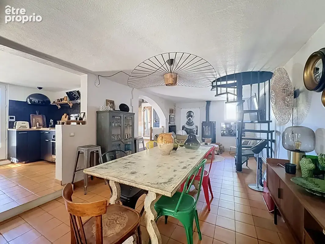 Maison Villeneuve Les Avignon 5 pièce(s) 104 m2 - photo 8