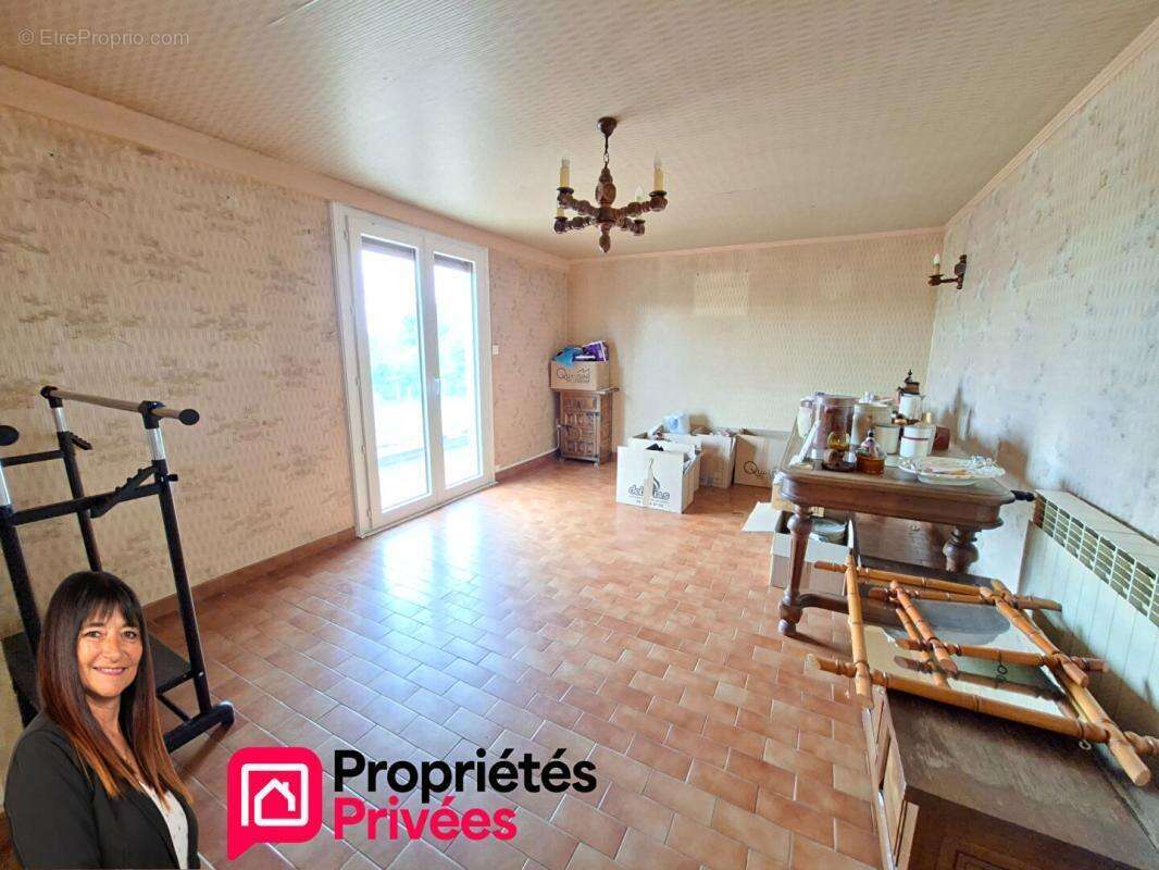 Maison Régny 6 pièce(s) 112 m2 avec vue dégagée - photo 11