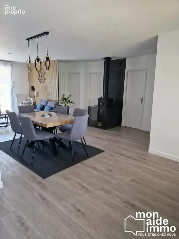 Maison 88 m² à Fargues-Saint-Hilaire  - photo 2