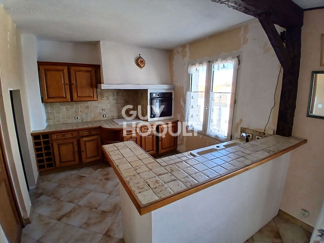 Maison à SAINT-PIERRE-D'OLERON