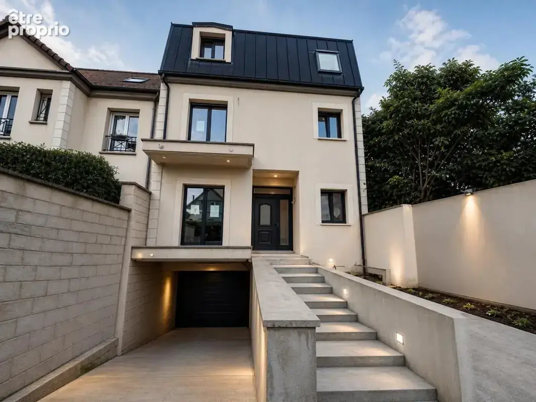 Maison 7 pièces - 220 m2 à Bourg-la-Reine - photo 19