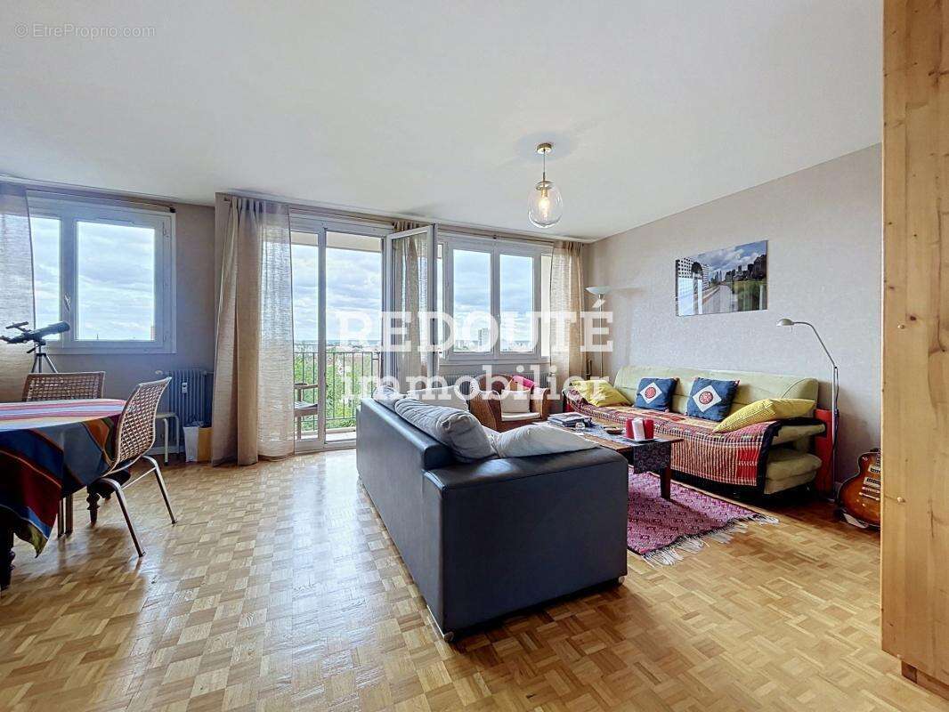Appartement à REIMS