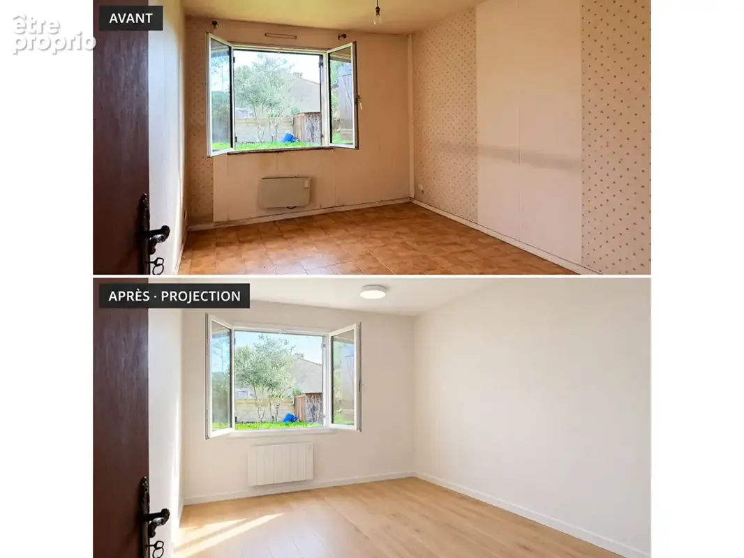 Val de Livenne, Maison de 90 m2 4 chambres sur plus de 1 000 m² de terrain, au calme - photo 4