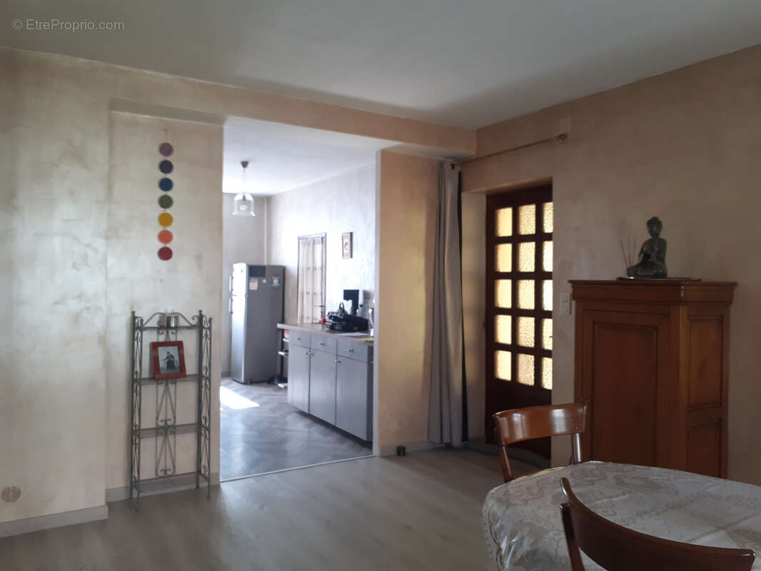 Maison à QUILLAN