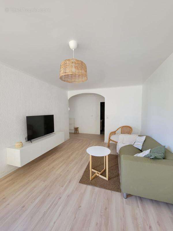 Appartement à COMPIEGNE