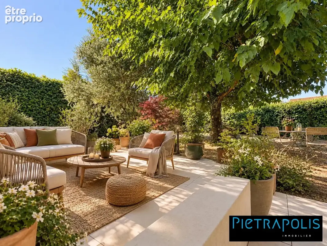 Maison 6 pièces 137 m² à vendre à Meyzieu (69330) - photo 2