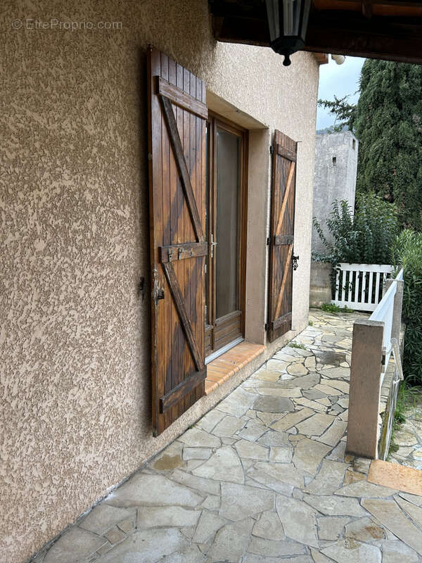 Maison à LA PENNE-SUR-HUVEAUNE