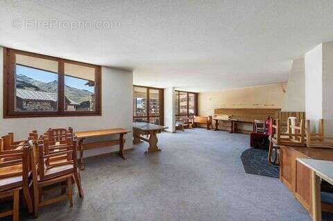 Appartement à SAINT-MARTIN-DE-BELLEVILLE