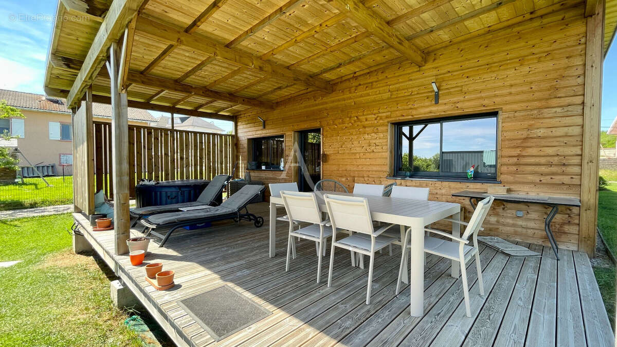 Maison à HAROL