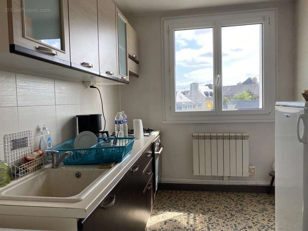 Appartement à GUINGAMP