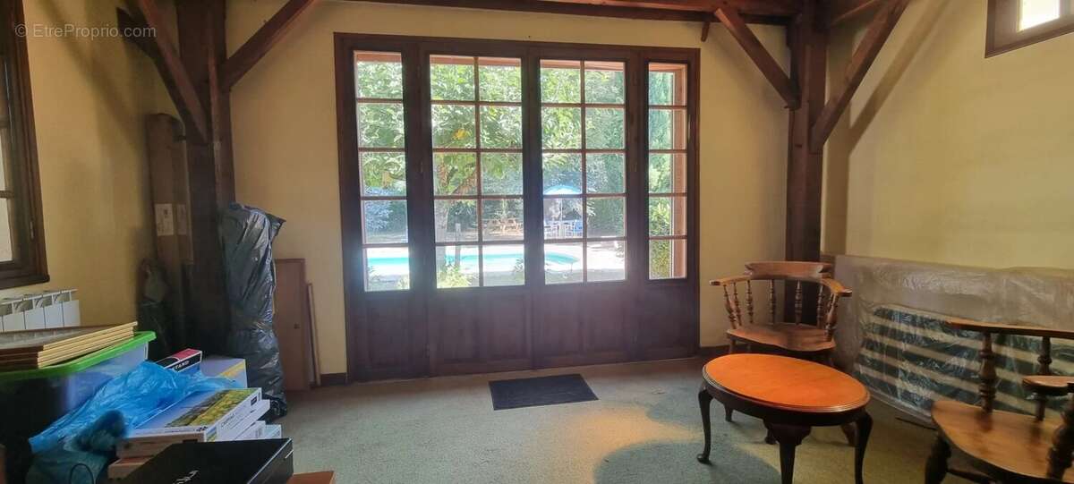Maison de plain pied avec piscine - photo 12