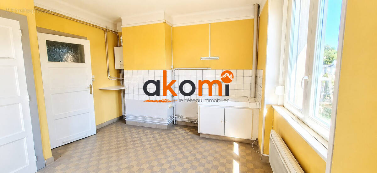 Appartement à SAINT-DIE-DES-VOSGES