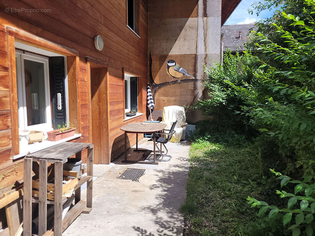 Maison 137m² à faverges-seythenex - photo 11