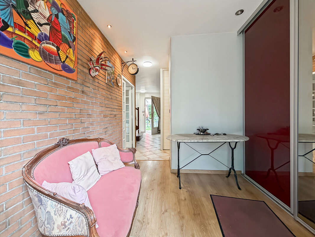 Maison 123m² à villebon-sur-yvette - photo 8