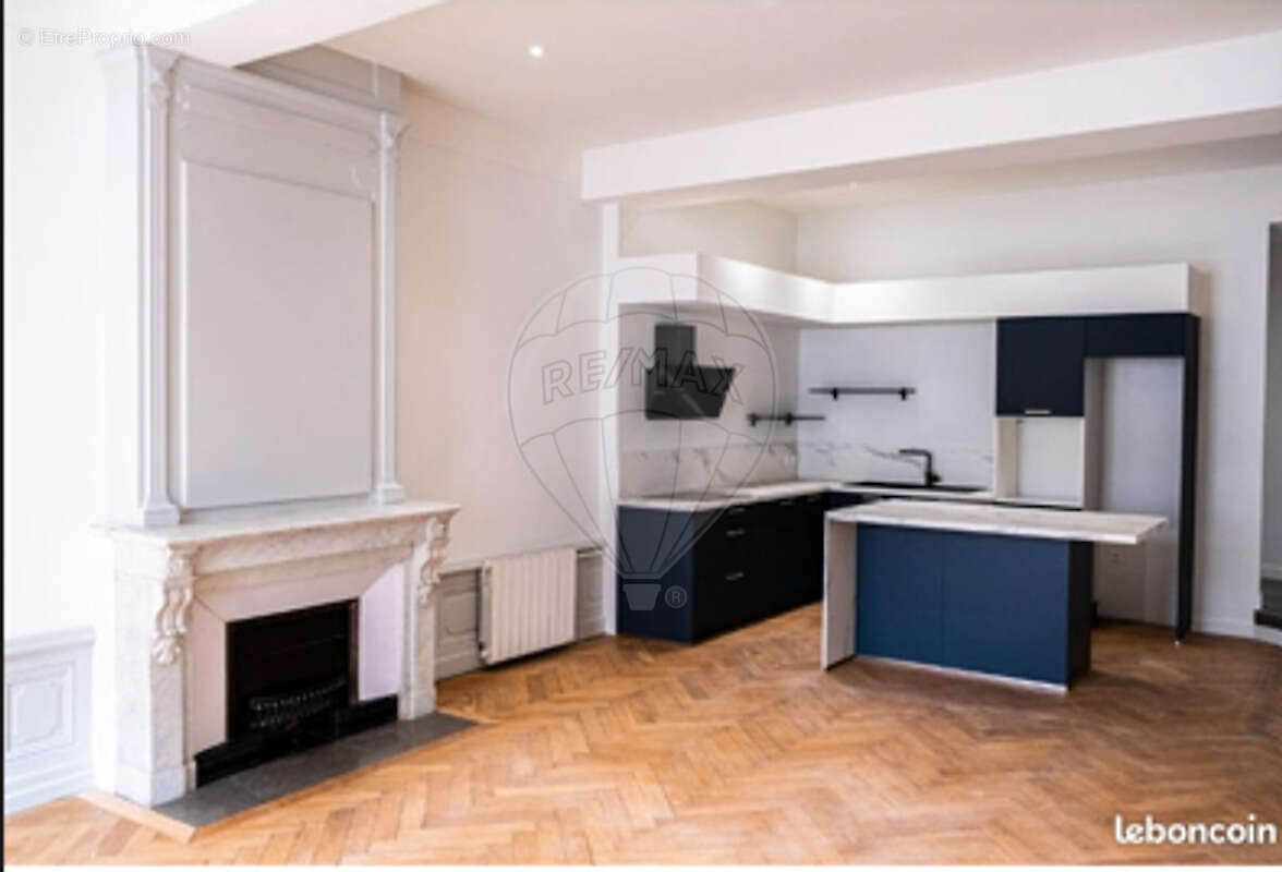 Appartement à VILLEFRANCHE-SUR-SAONE