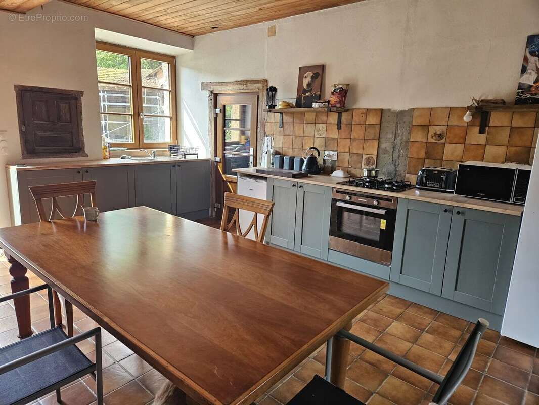 Maison à CROUSEILLES