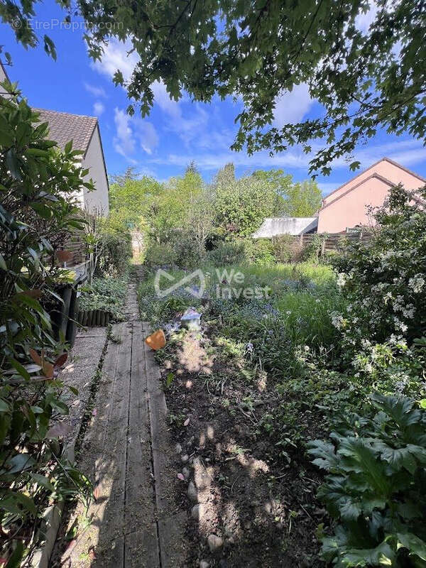 Maison à SAINT-MICHEL-SUR-ORGE