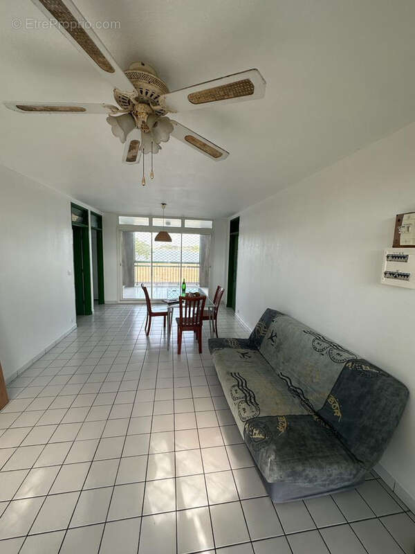 Appartement à KOUROU