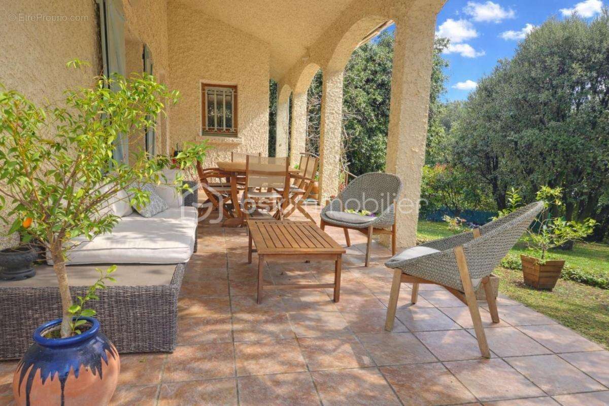 Maison à SAINT-GELY-DU-FESC