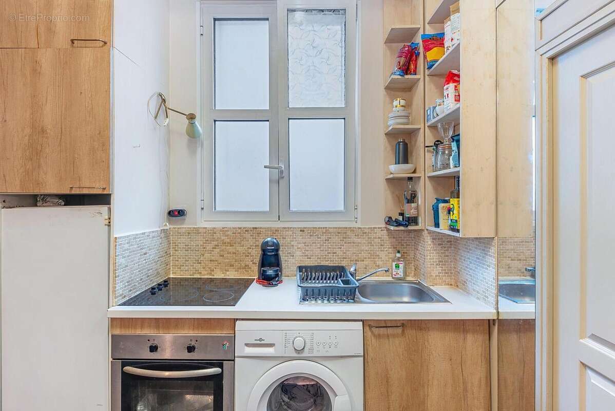 Photo 5 - Appartement à PARIS-19E