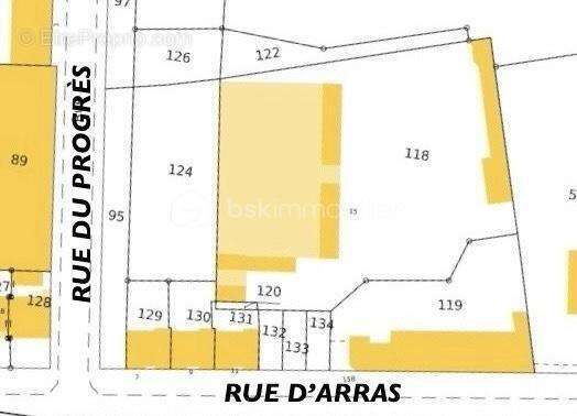 Appartement à MONTREUIL