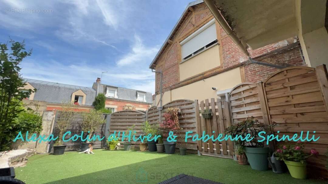 Appartement à SOISSONS