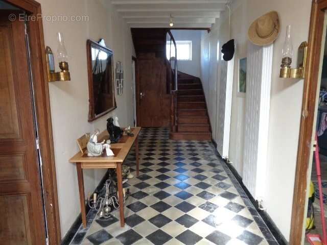 Maison à RUFFEC