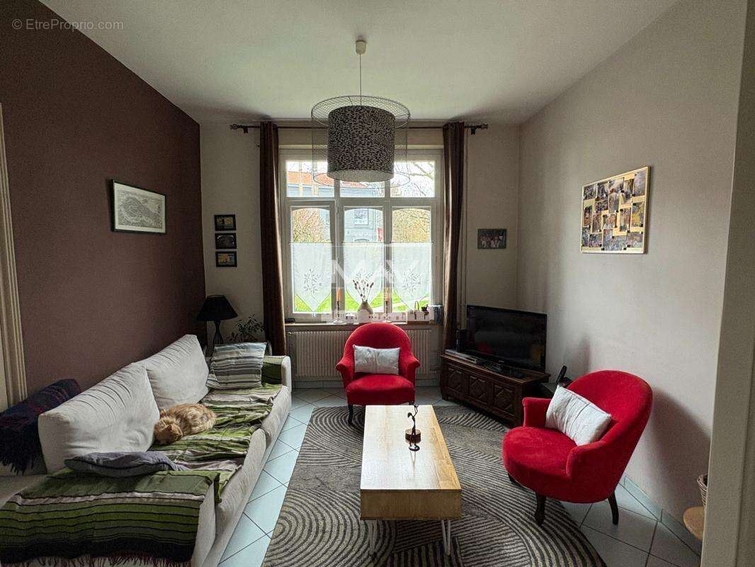 Maison à MARCQ-EN-BAROEUL