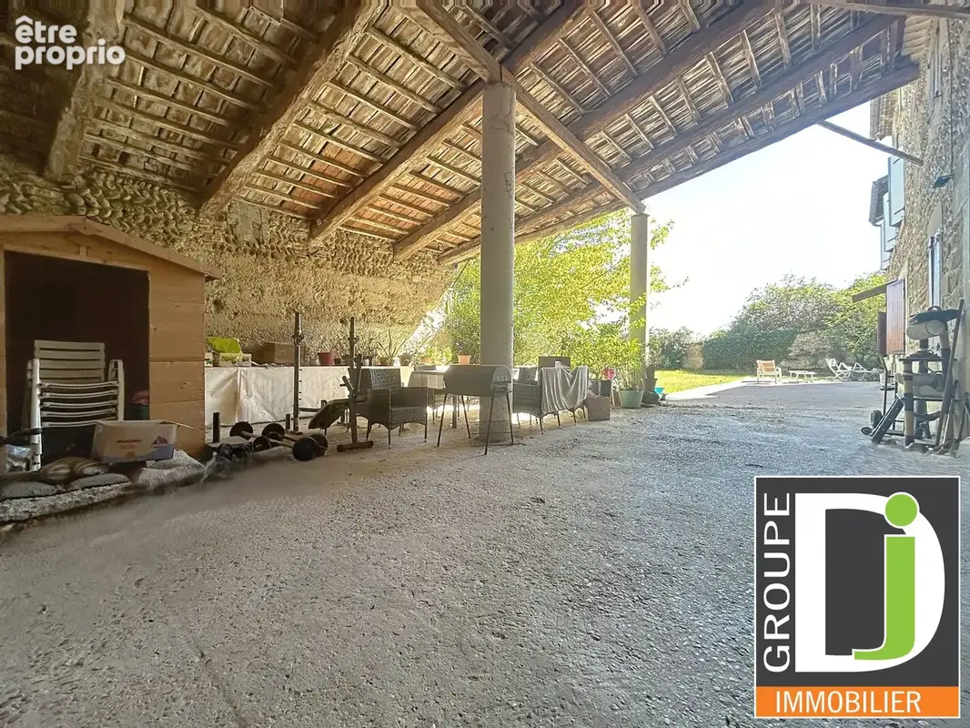 Maison 6 pièces 161 m² à vendre à Beaumont-Les-Valence (26760) - photo 4
