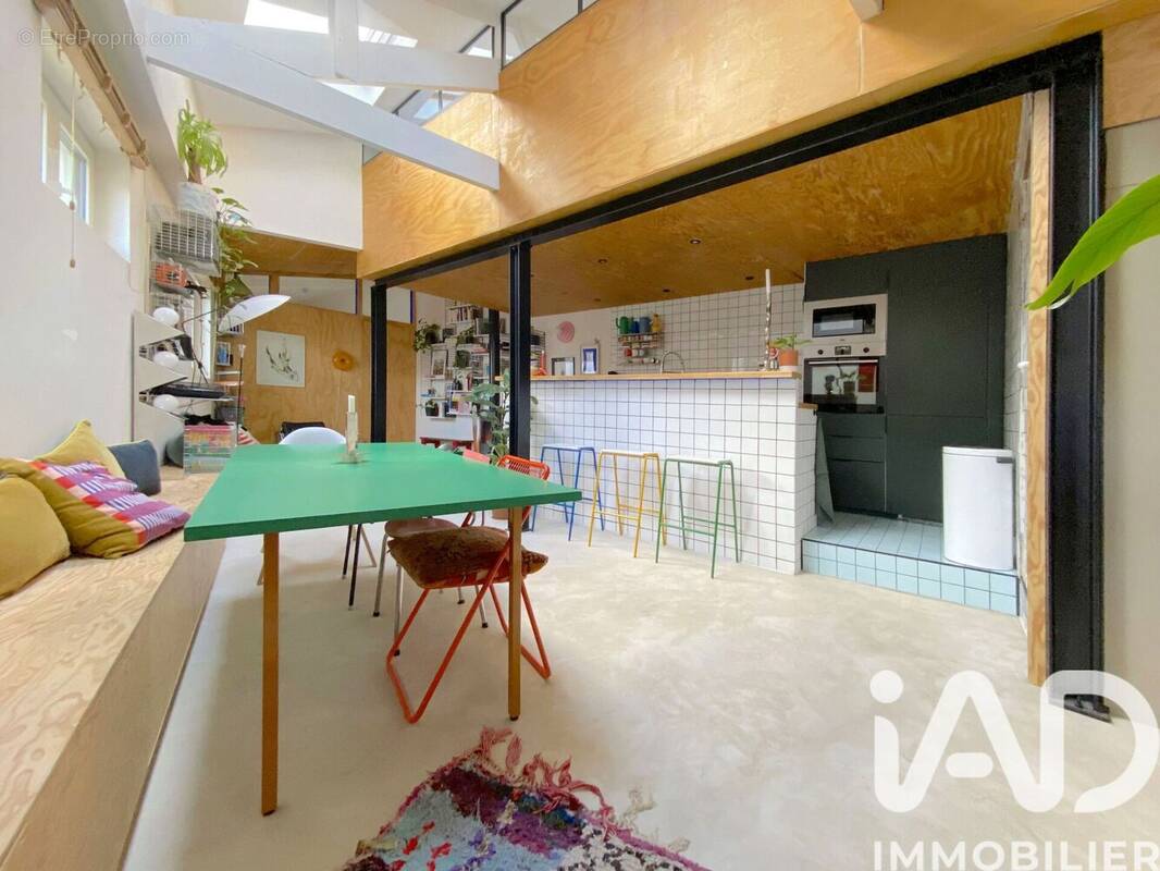 Photo 1 - Appartement à MONTREUIL