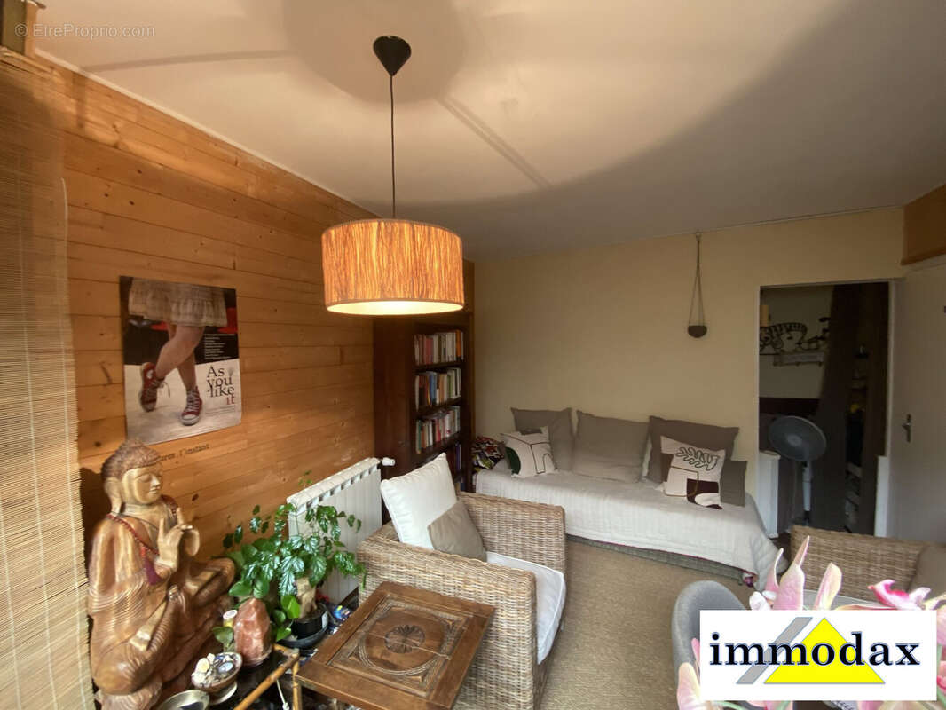 BUREAU VUE 2 - Maison à DAX