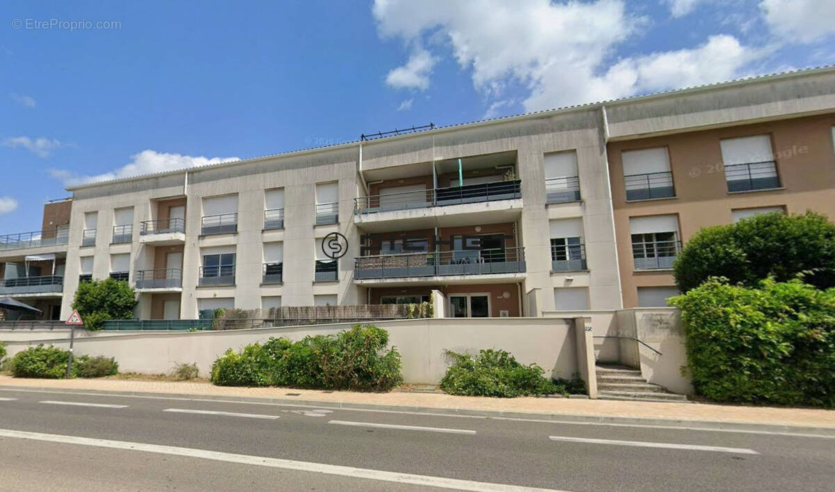 Appartement à LE HAILLAN