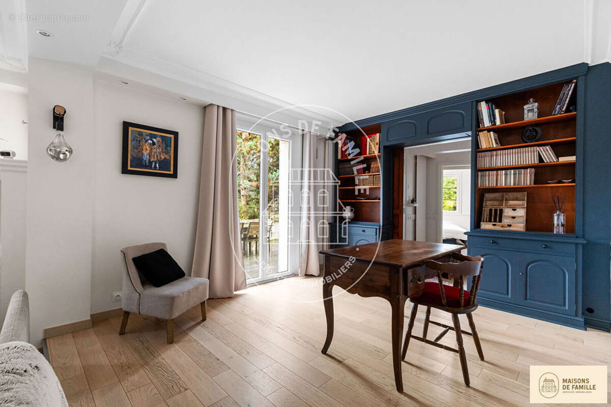 Maison à BOUGIVAL