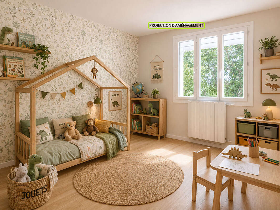 Appartement Nantes 3 pièces - photo 5